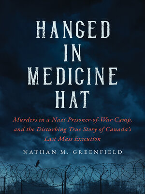 cover image of Hanged in Medicine Hat